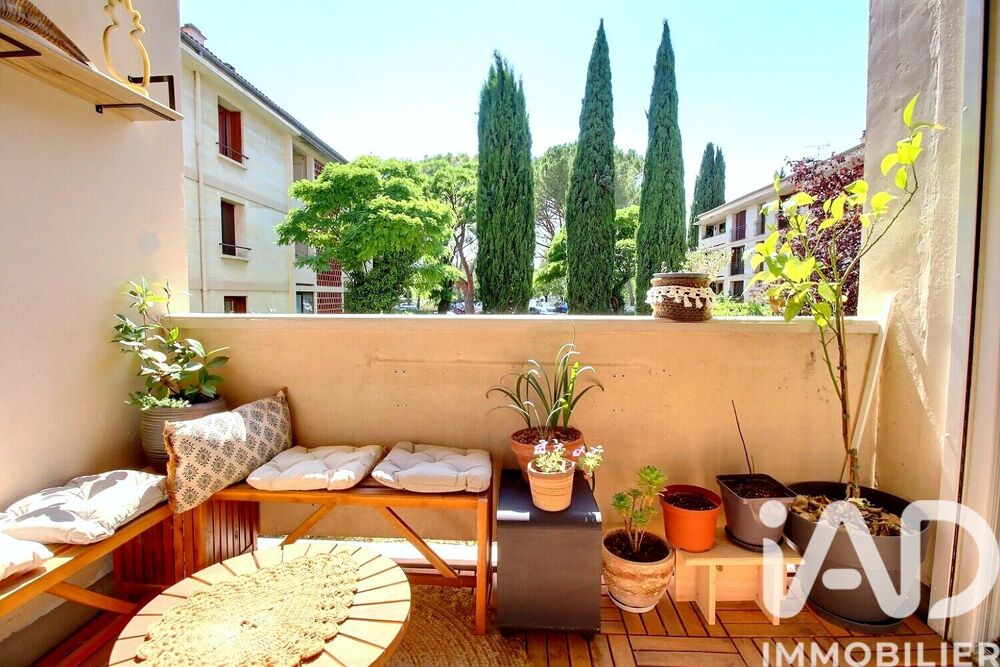 vente Appartement - 3 pièce(s) - 67 m² Aix-en-Provence (13100)