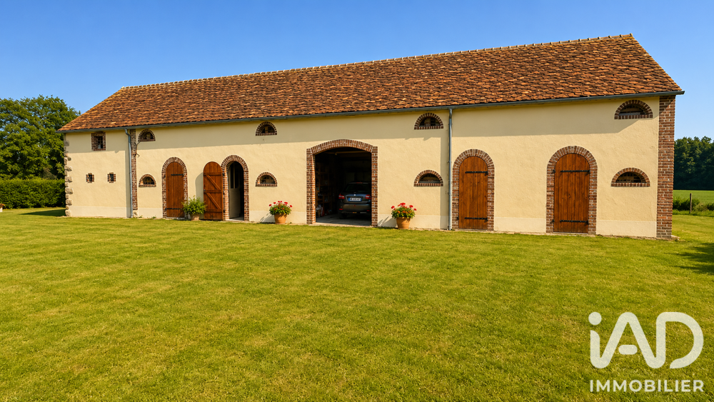 Vente Ferme 5 pièces