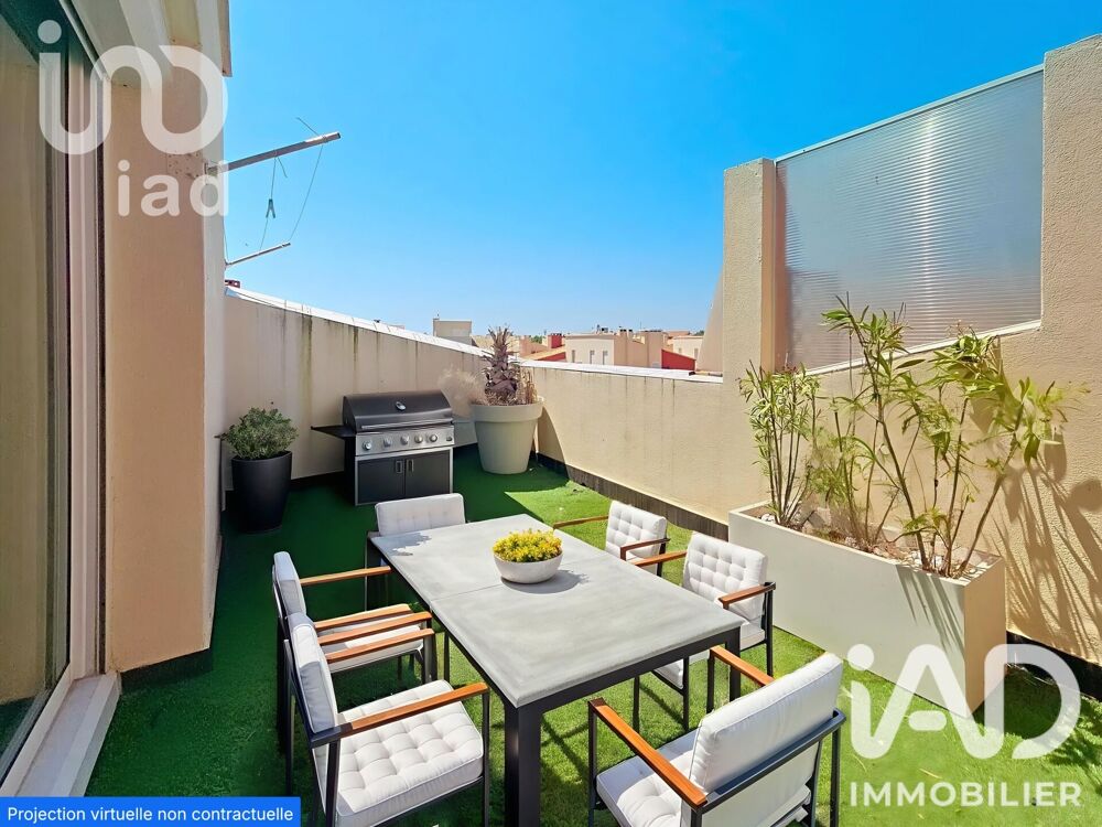 Vente Appartement Vente Appartement 3 pièces Agde