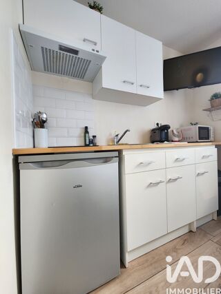  Appartement � vendre 1 pi�ce 16 m�