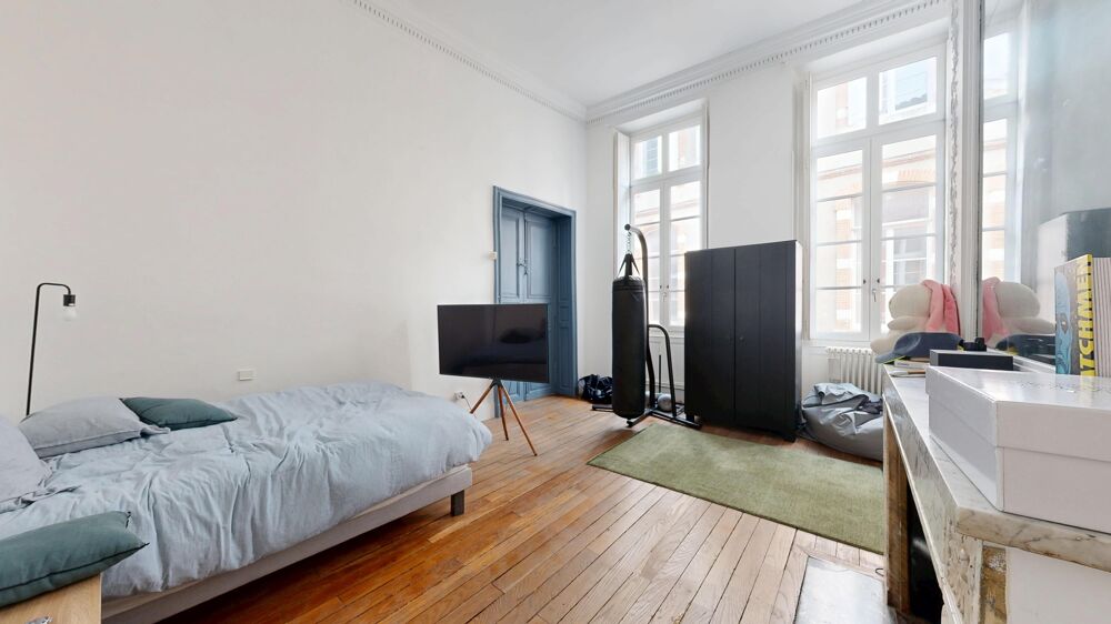 à vendre  Appartement Toulouse (31000)