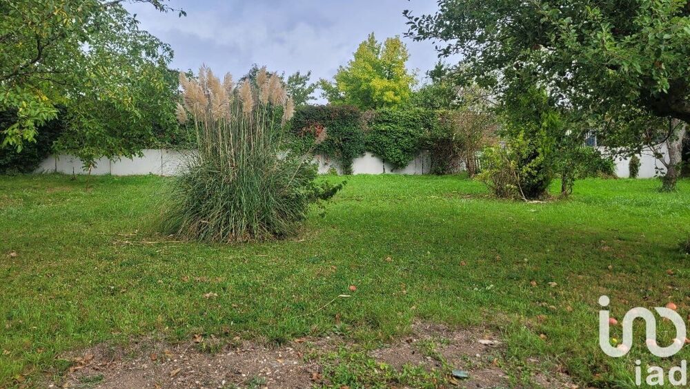 Vente Terrain Vente Terrain 400 m&sup2; Thorigny-sur-marne