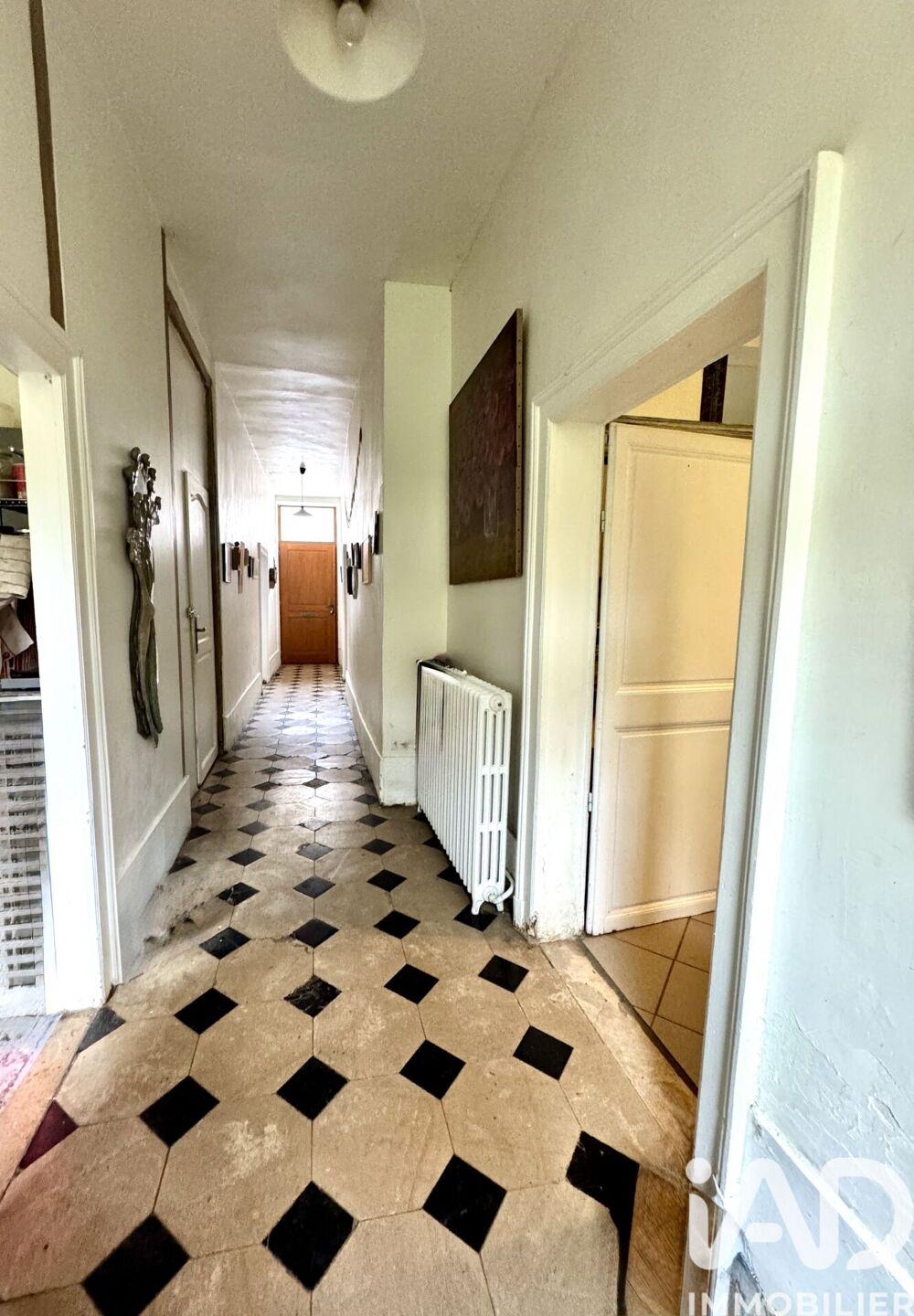 Vente Maison de ville 7 pièces