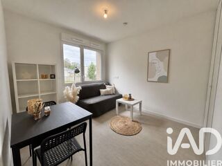  Appartement � vendre 1 pi�ce 18 m�