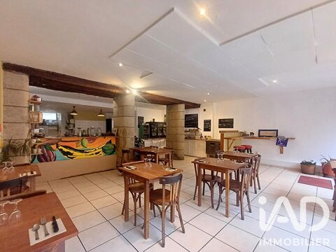   Vente Restaurant 52 m&sup2; 