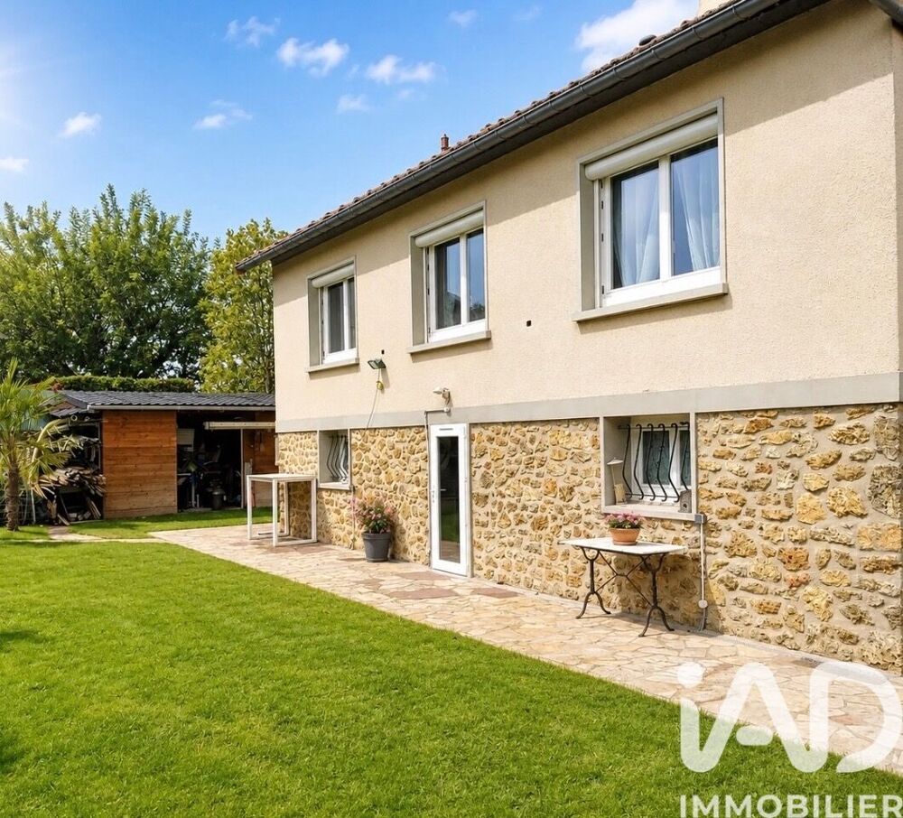Vente Maison traditionnelle 6 pièces