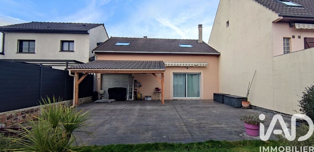Vente Maison/villa 4 pièces