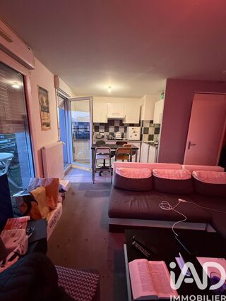  Appartement à vendre 1 pièce 35 m²