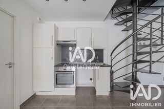 Appartement à vendre 2 pièces 40 m²