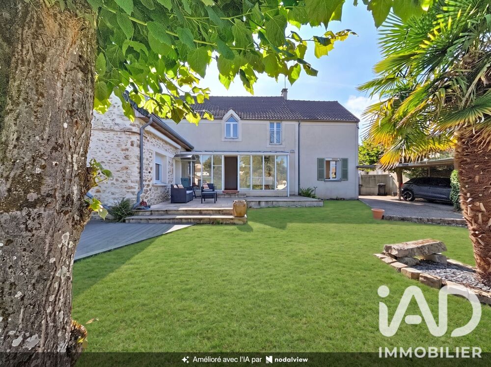 Vente Maison Vente Maison de village 6 pièces Briis-sous-forges