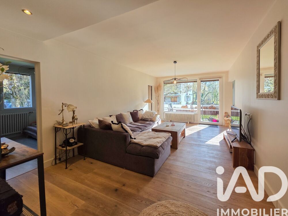 Appartement 3 pièces 63 m² · à Annecy-le-Vieux · 63 m² · 437 000 €