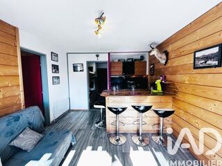  Appartement à vendre 2 pièces 38 m²