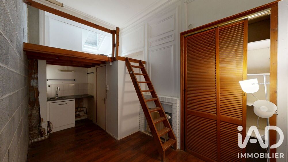 Vente Appartement 1 pièce
