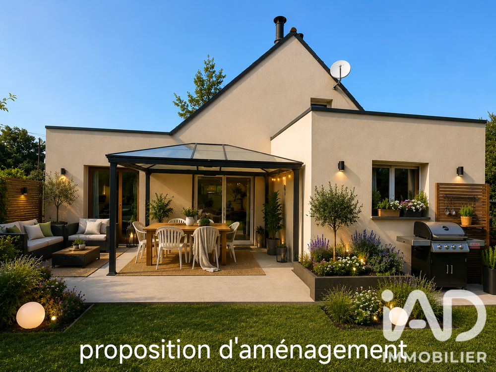 Vente Maison Vente Maison traditionnelle 4 pièces Saint-carreuc