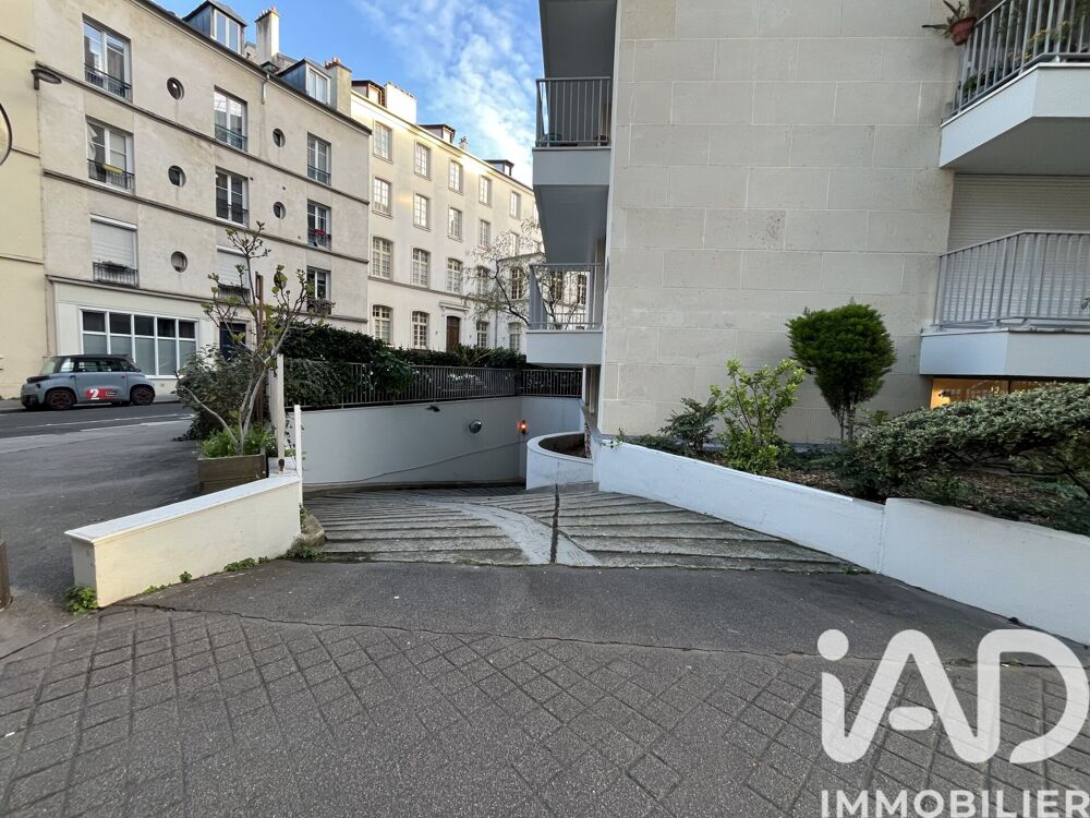 Vente Parking/Garage Vente Parking 13 m&sup2; Paris 14
