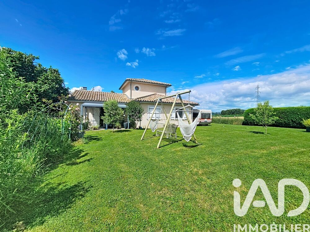 vente Maison - 5 pièce(s) - 138 m² Jarcieu (38270)