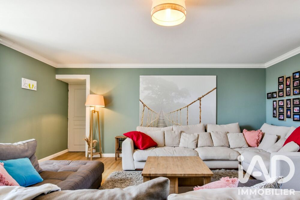 Vente Maison de campagne 6 pièces