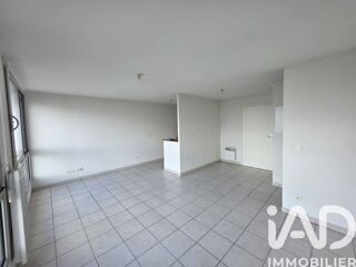  Appartement à vendre 2 pièces 44 m²
