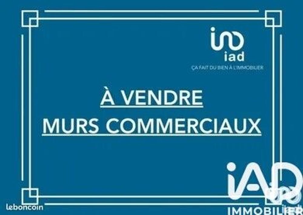   Vente Boutique/Local commercial 86 m&sup2; 