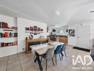  Maison à vendre 6 pièces 119 m²