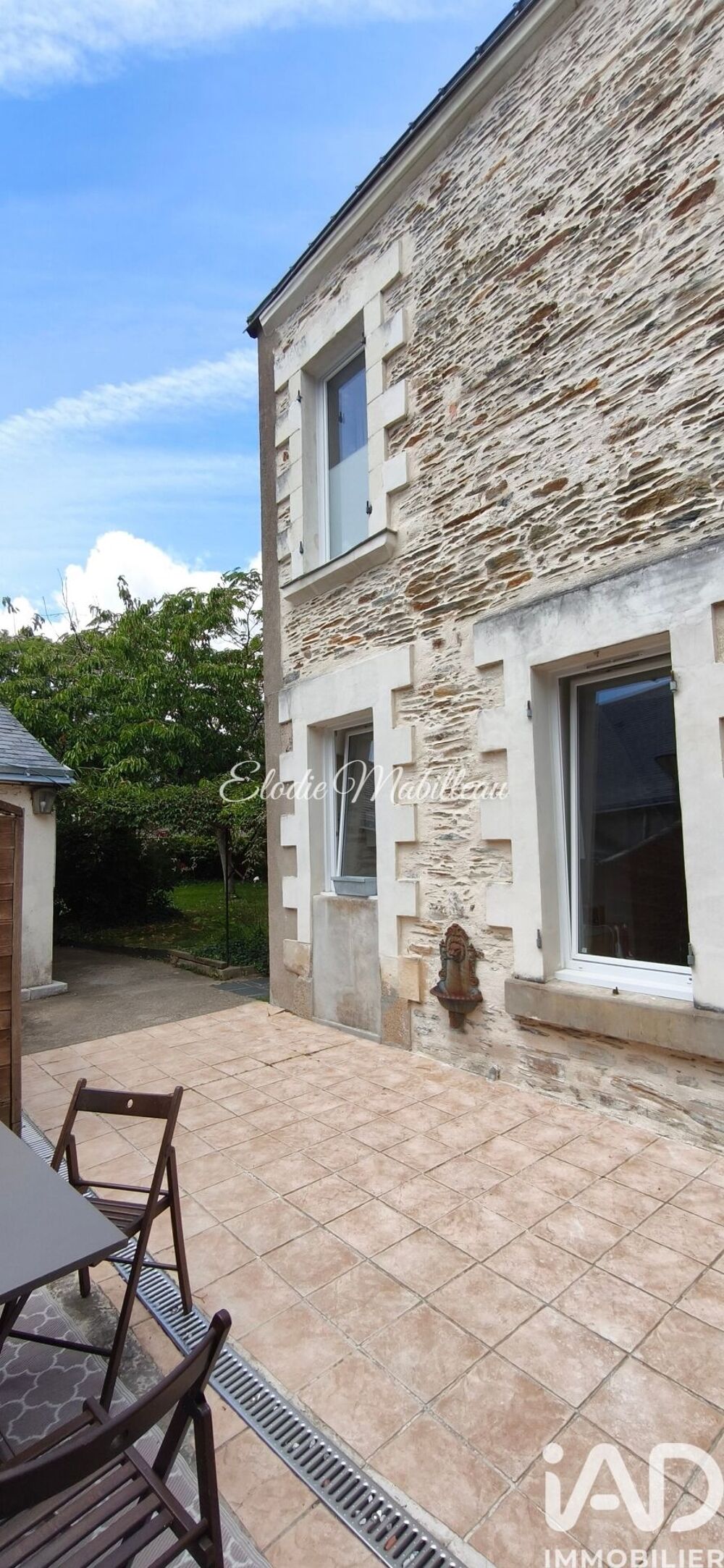 Vente Maison/villa 5 pièces
