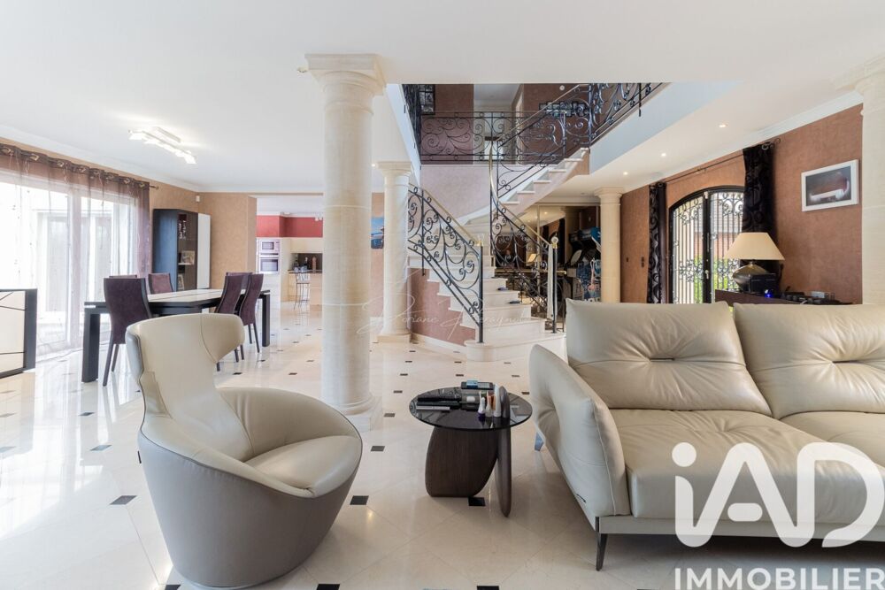 Vente Maison/villa 10 pièces