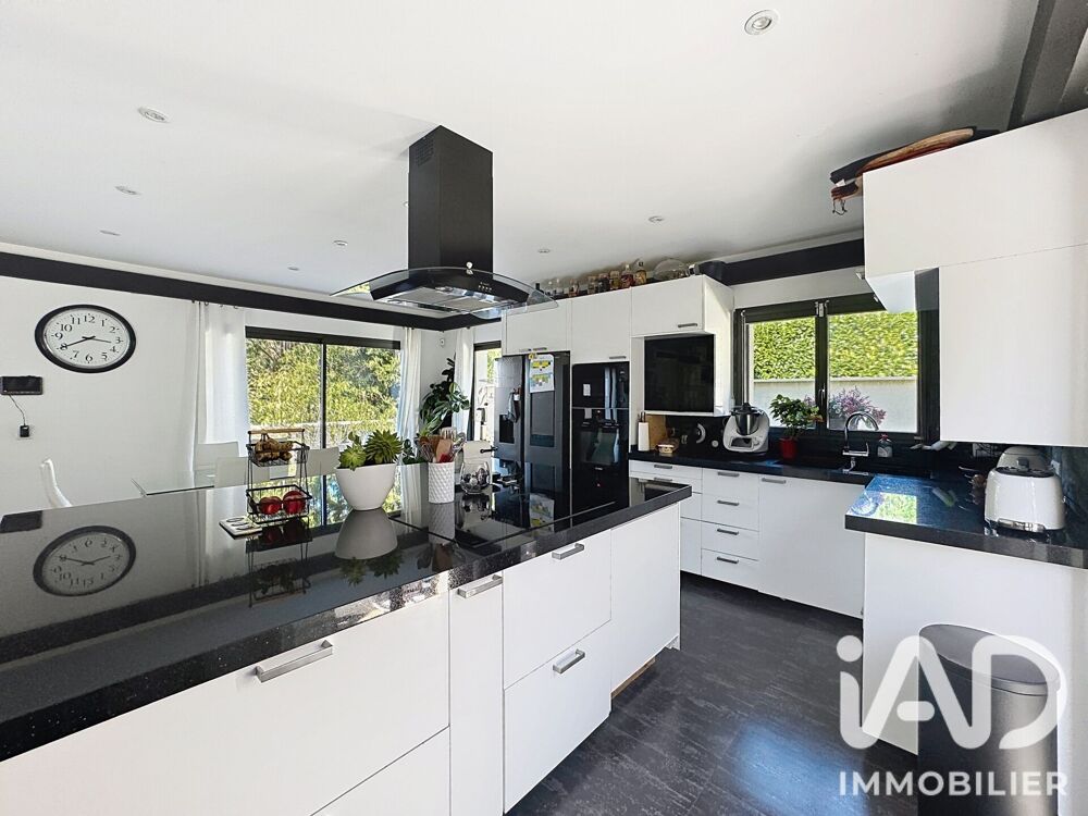 Vente Maison Vente Maison/villa 6 pièces Montlignon