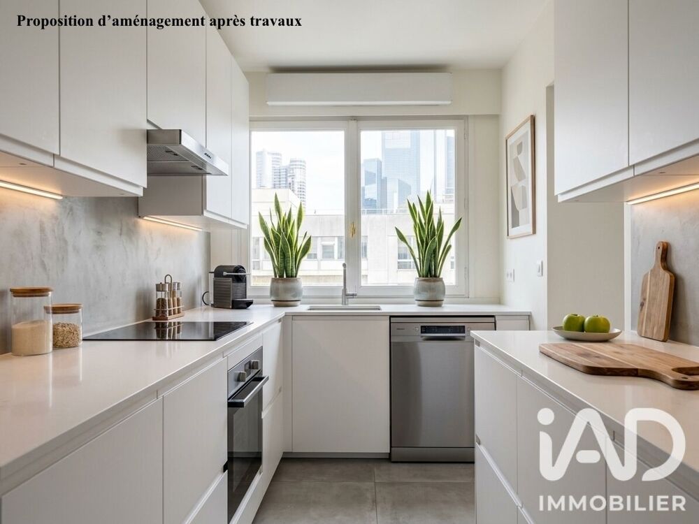 à vendre  Appartement Courbevoie (92400)