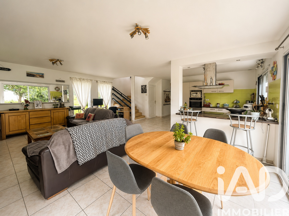 vente Maison - 5 pièce(s) - 105 m² Kerfourn (56920)