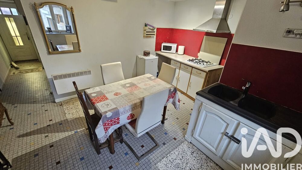 Vente Maison Vente Maison/villa 4 pièces Mondorff