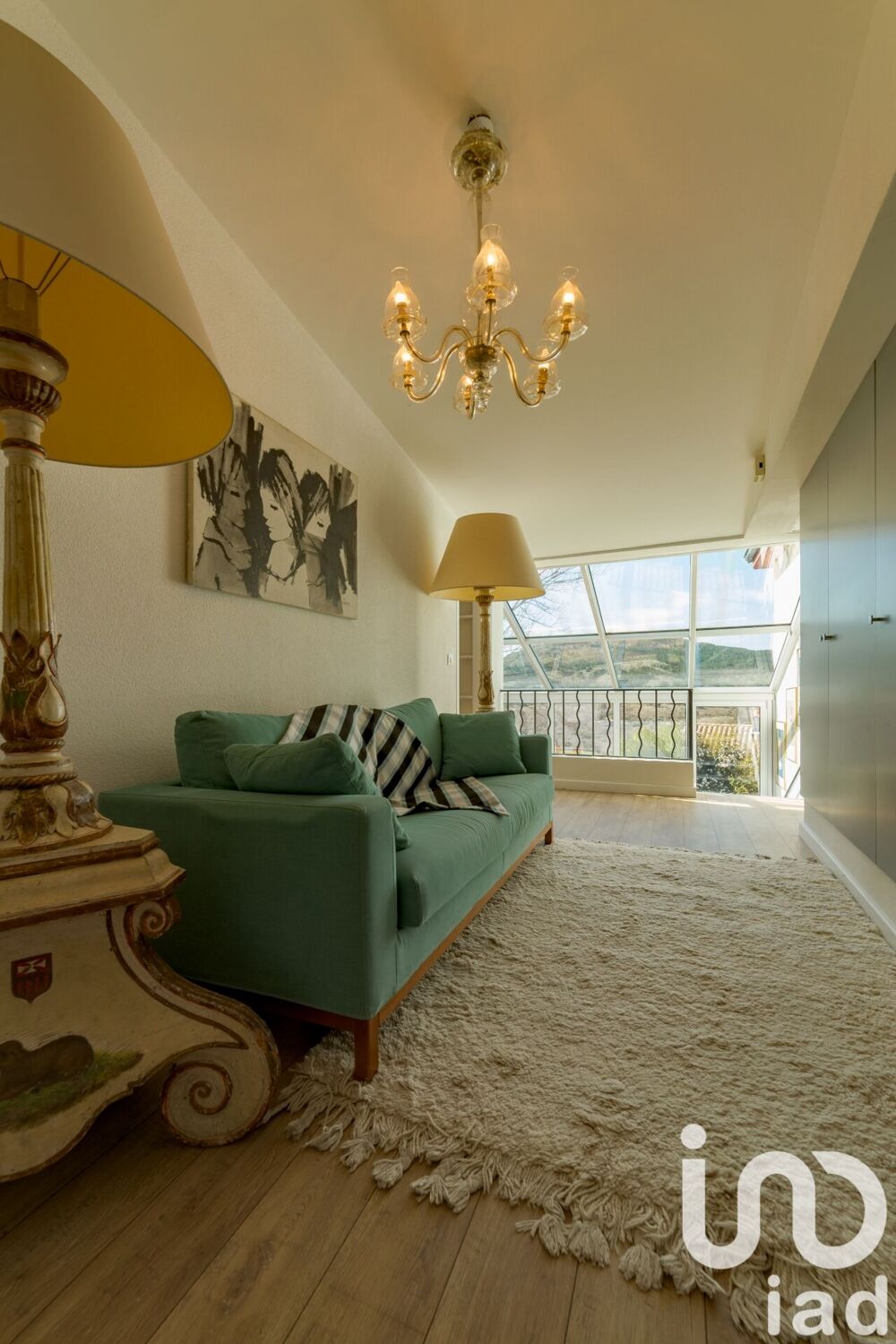 vente Maison - 4 pièce(s) - 144 m² Coursegoules (06140)