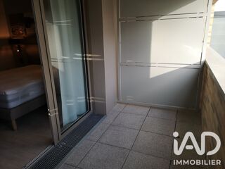  Appartement à vendre 1 pièce 22 m²