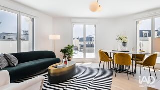  Appartement à vendre 6 pièces 137 m²
