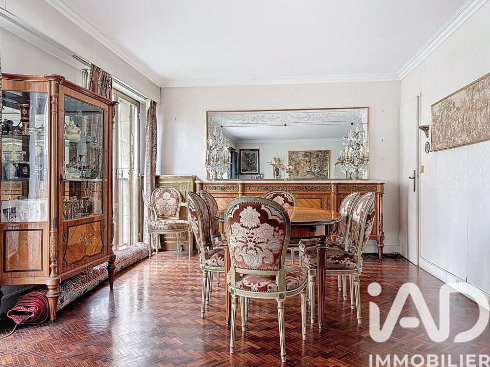 Vente Appartement Vente Appartement 5 pièces Versailles