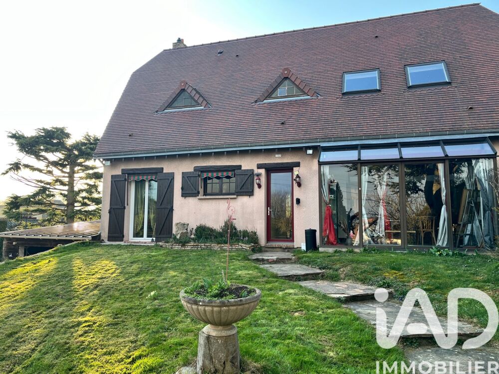 Vente Maison Vente Maison traditionnelle 6 pièces Poisvilliers