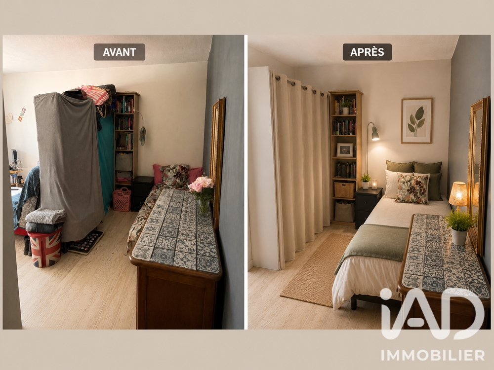Vente Appartement Vente Studio 1 pièce Mandelieu-la-napoule