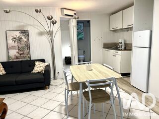  Appartement à louer 2 pièces 29 m²