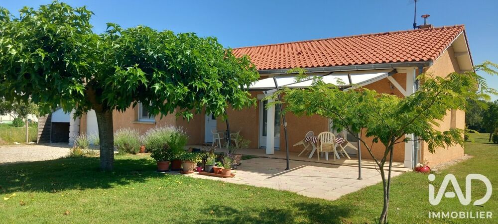 Vente Maison Vente Maison de village 4 pièces Orgueil