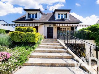  Maison à vendre 6 pièces 132 m²