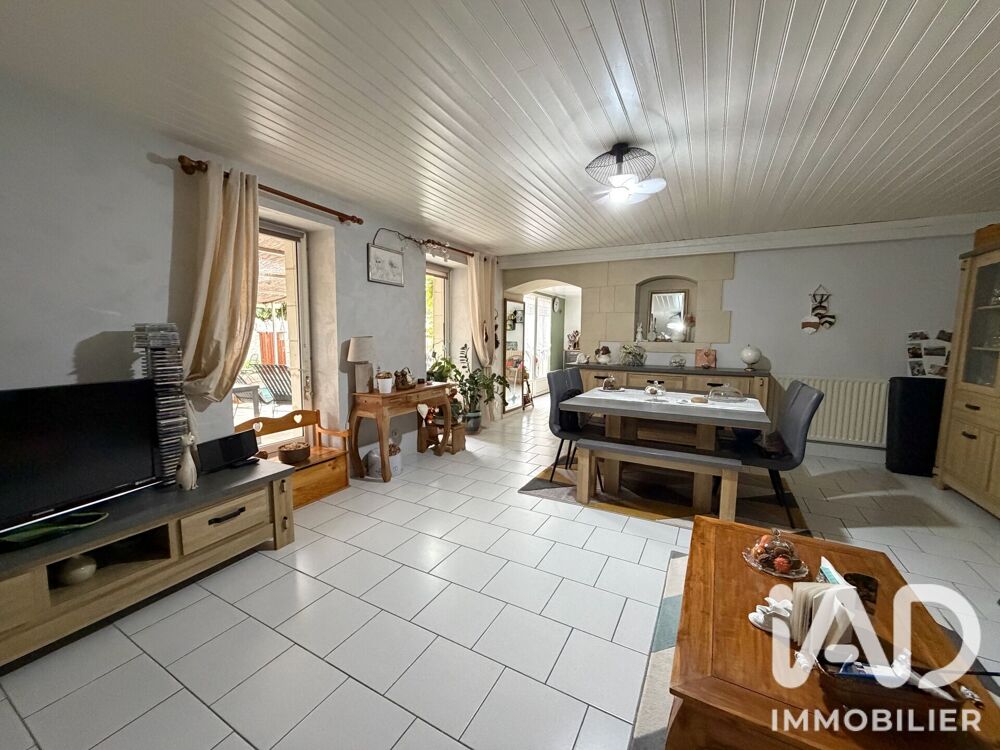 Vente Maison Vente Maison/villa 4 pièces Saint-jean-de-sauves