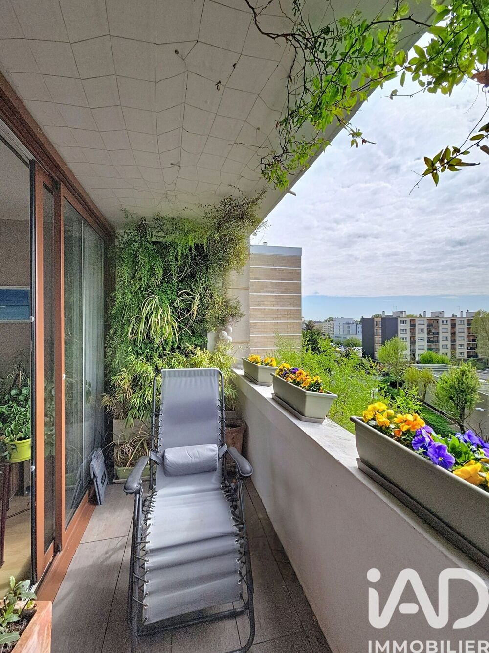 Vente Appartement 5 pièces