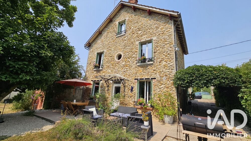 Vente Maison/villa 7 pièces