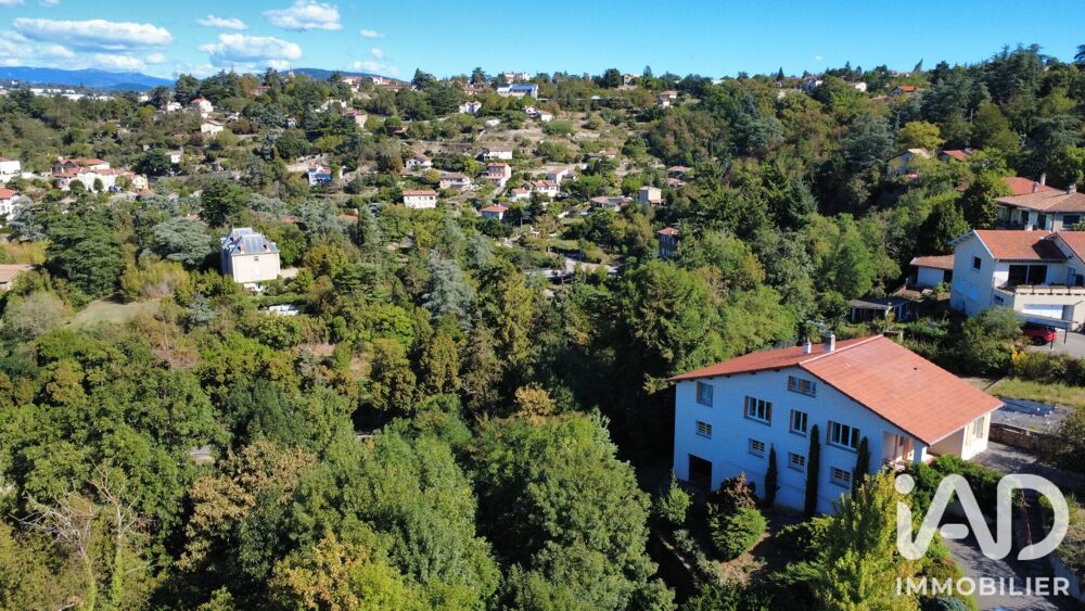 Vente Maison Vente Maison/villa 7 pièces Annonay