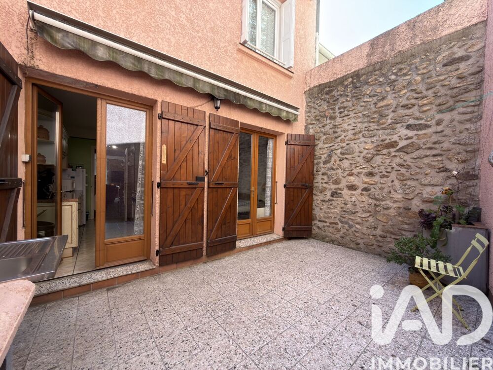 Vente Maison Vente Maison/villa 5 pièces Palau-del-vidre