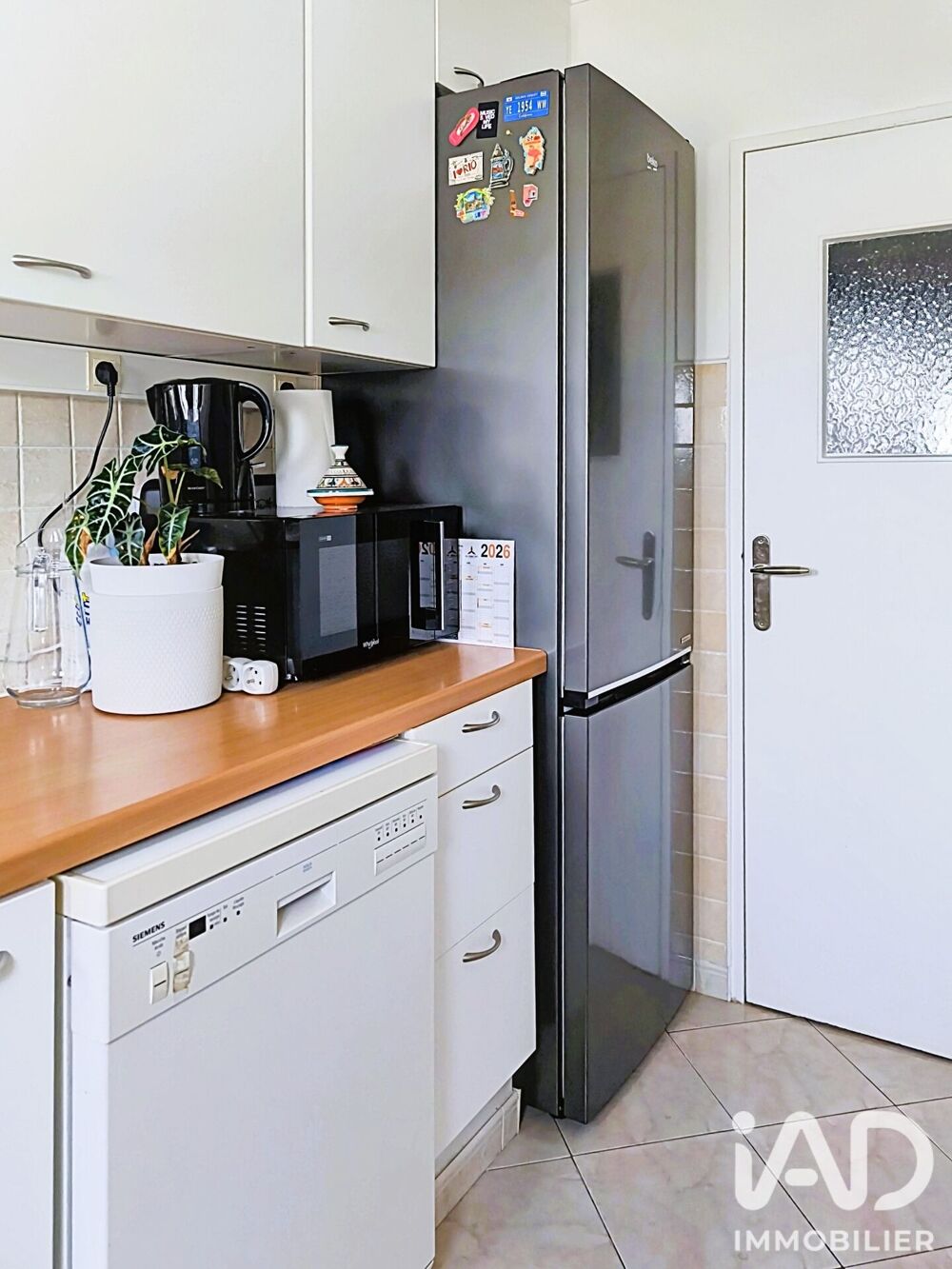 location Appartement - 3 pièce(s) - 54 m² Champigny-sur-Marne (94500)