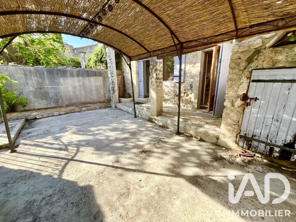 Vente Maison Vente Maison de village 3 pièces Parignargues