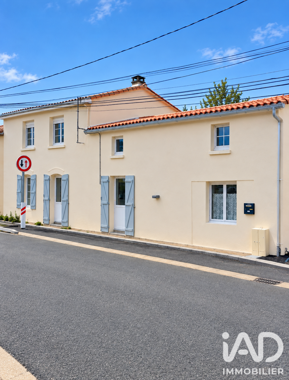 Vente Maison/villa 6 pièces