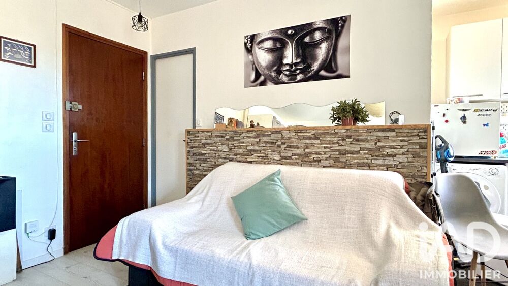 Vente Appartement 1 pièce