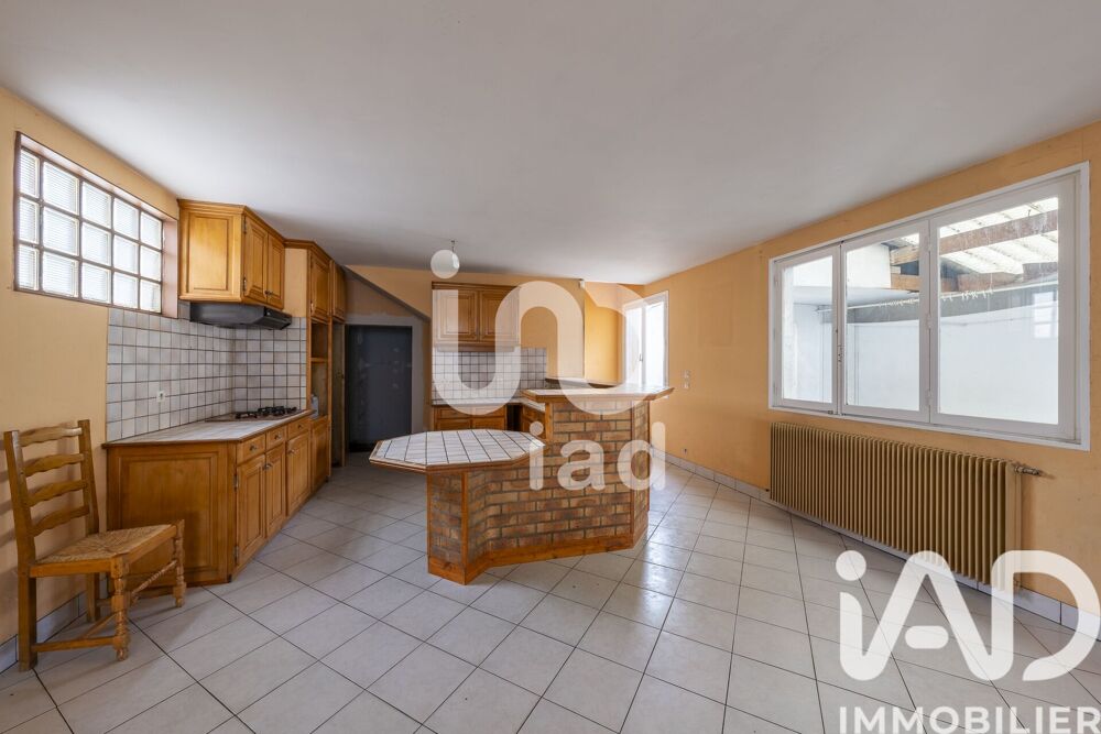 Vente Maison de ville 7 pièces