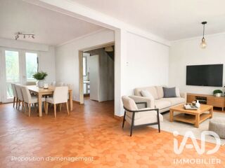 Maison 4 pièces 106 m² · à Loos · 106 m² · 135 000 €